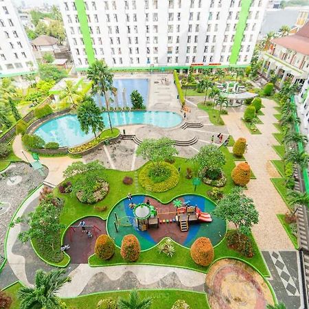 Redliving Apartemen Green Lake View Ciputat - Pelangi Rooms 2 Tower E Tangerang Esterno foto