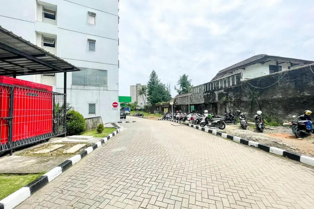 Redliving Apartemen Green Lake View Ciputat - Pelangi Rooms 2 Tower E Tangerang Esterno foto