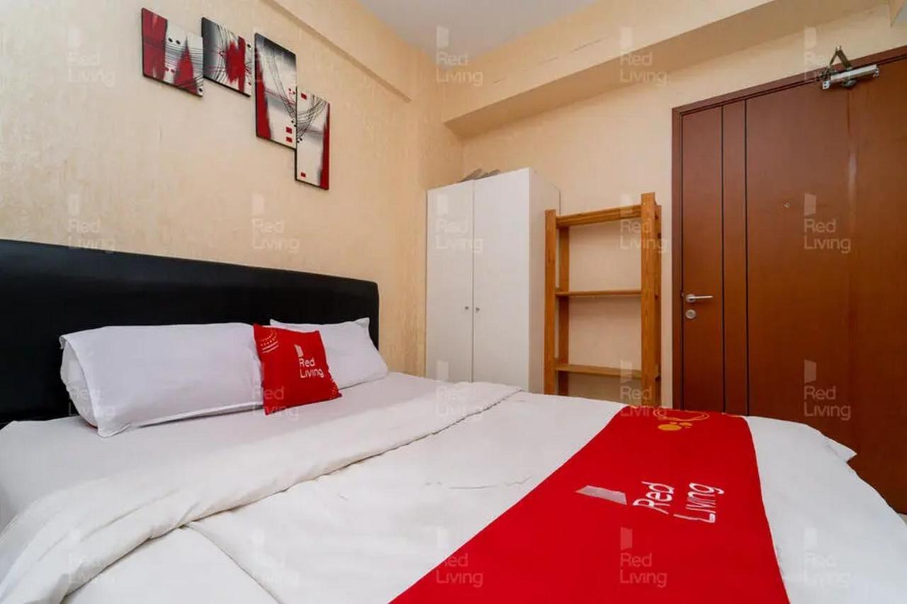 Redliving Apartemen Green Lake View Ciputat - Pelangi Rooms 2 Tower E Tangerang Esterno foto