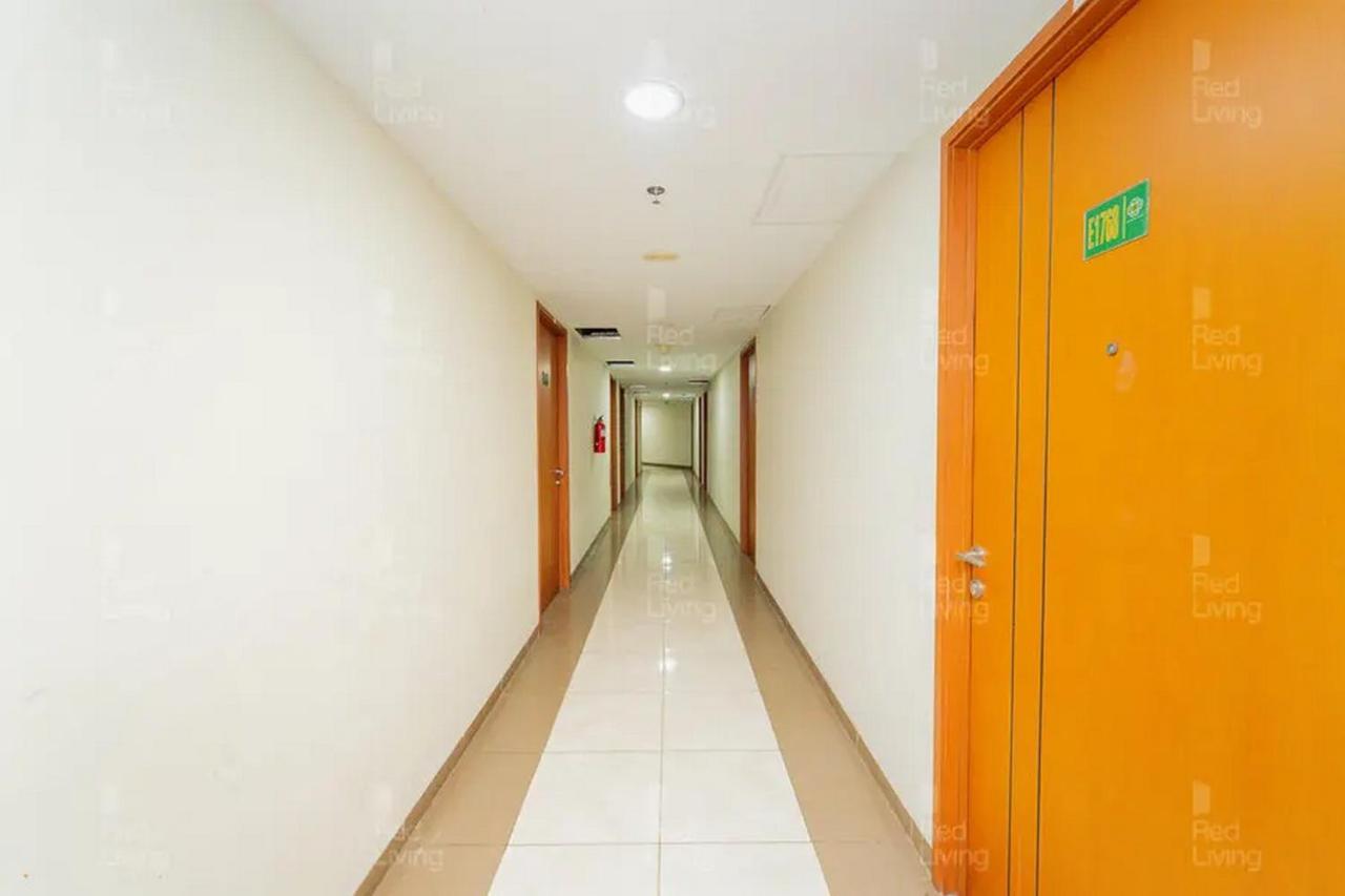 Redliving Apartemen Green Lake View Ciputat - Pelangi Rooms 2 Tower E Tangerang Esterno foto