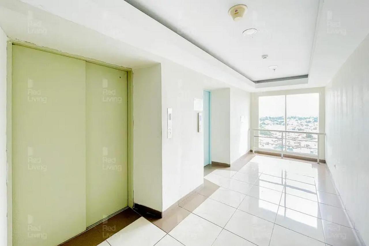 Redliving Apartemen Green Lake View Ciputat - Pelangi Rooms 2 Tower E Tangerang Esterno foto
