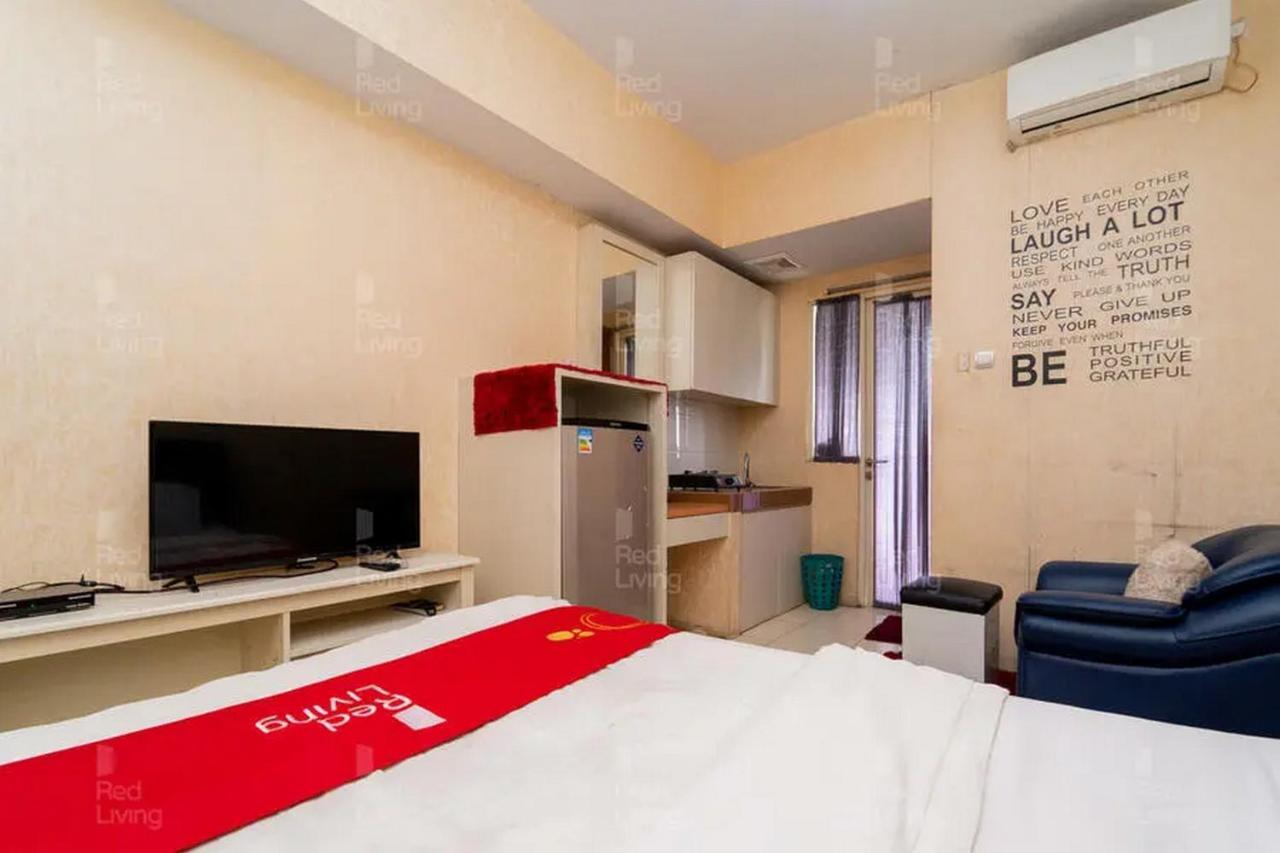 Redliving Apartemen Green Lake View Ciputat - Pelangi Rooms 2 Tower E Tangerang Esterno foto