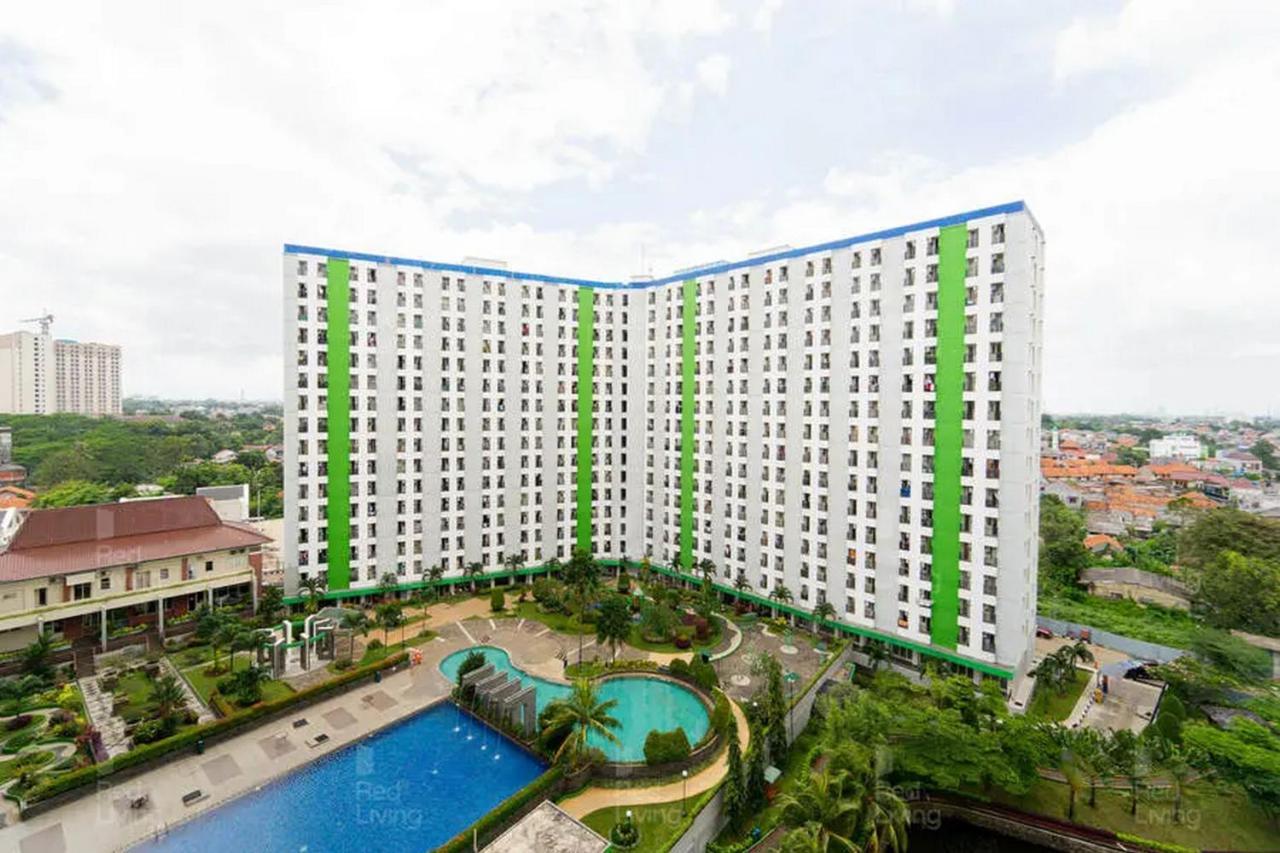Redliving Apartemen Green Lake View Ciputat - Pelangi Rooms 2 Tower E Tangerang Esterno foto