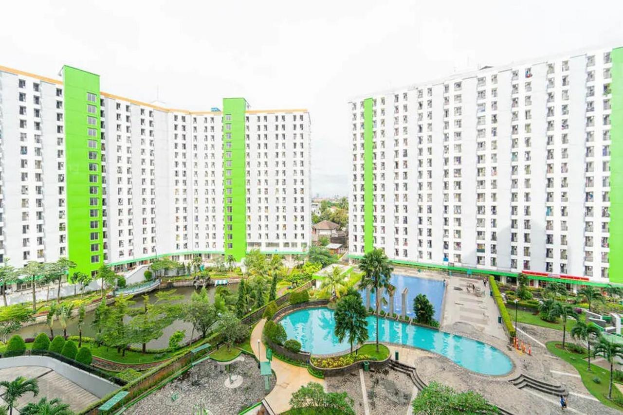 Redliving Apartemen Green Lake View Ciputat - Pelangi Rooms 2 Tower E Tangerang Esterno foto