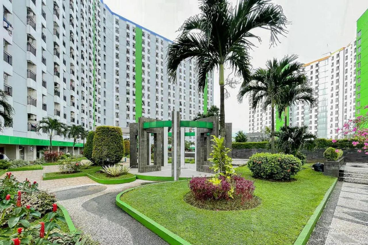 Redliving Apartemen Green Lake View Ciputat - Pelangi Rooms 2 Tower E Tangerang Esterno foto