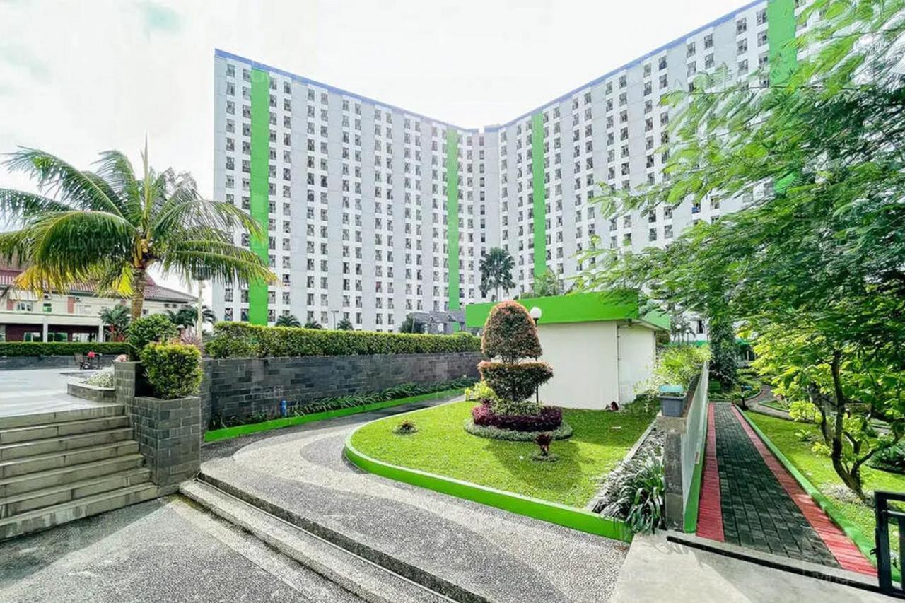 Redliving Apartemen Green Lake View Ciputat - Pelangi Rooms 2 Tower E Tangerang Esterno foto