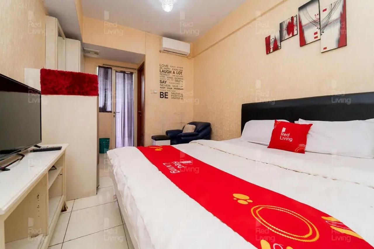 Redliving Apartemen Green Lake View Ciputat - Pelangi Rooms 2 Tower E Tangerang Esterno foto