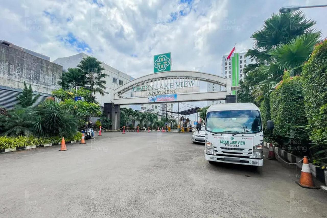Redliving Apartemen Green Lake View Ciputat - Pelangi Rooms 2 Tower E Tangerang Esterno foto