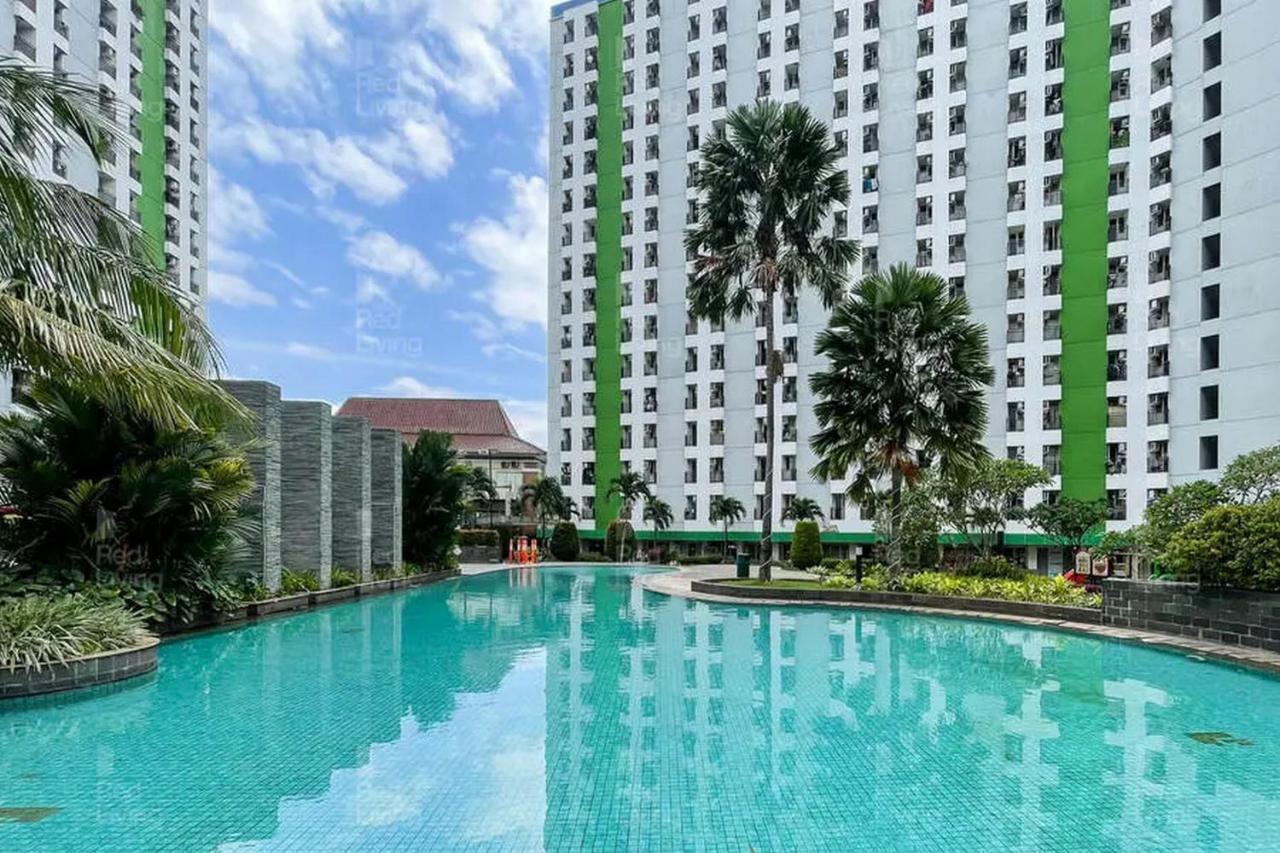 Redliving Apartemen Green Lake View Ciputat - Pelangi Rooms 2 Tower E Tangerang Esterno foto