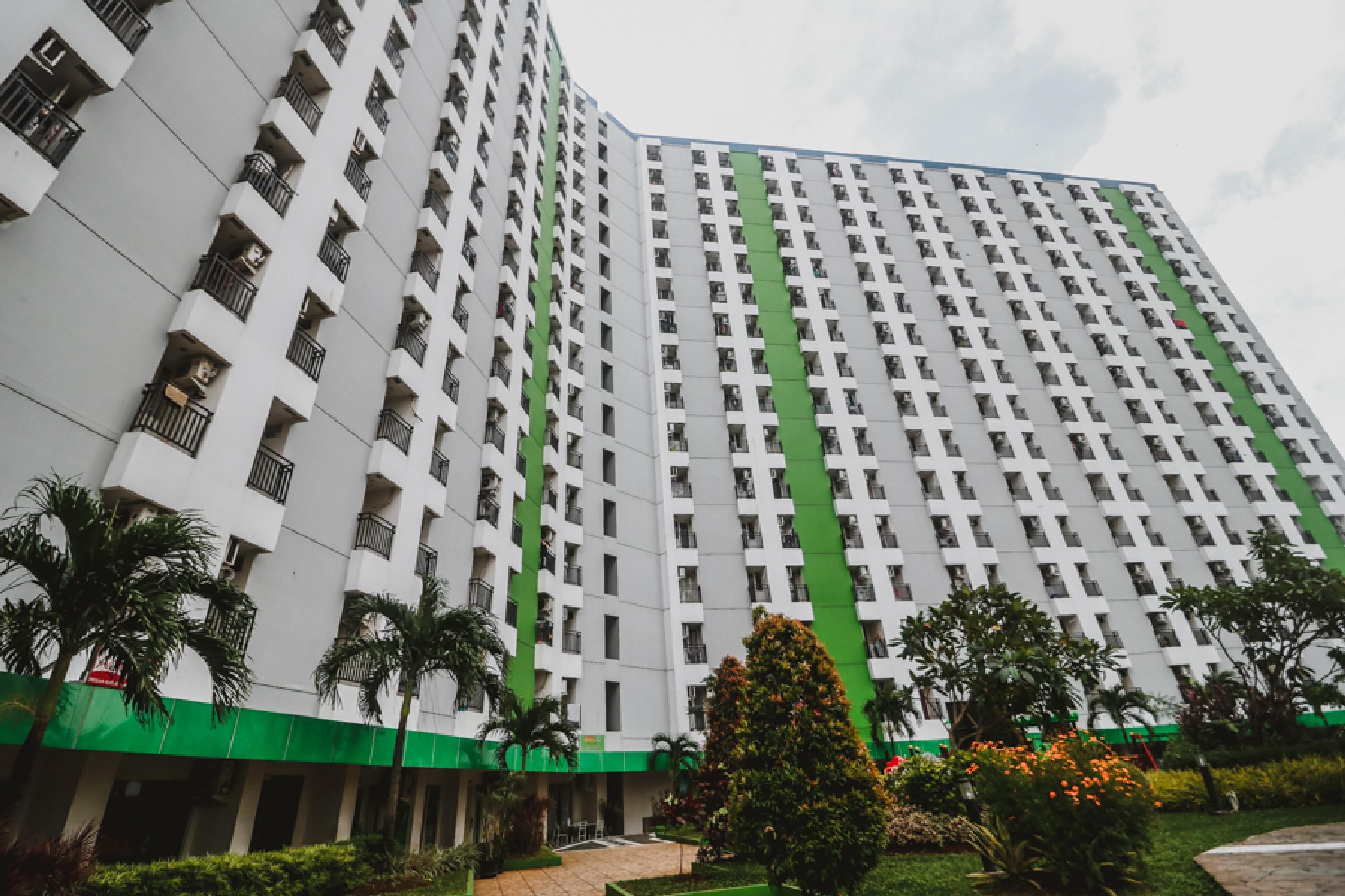 Redliving Apartemen Green Lake View Ciputat - Pelangi Rooms 2 Tower E Tangerang Esterno foto