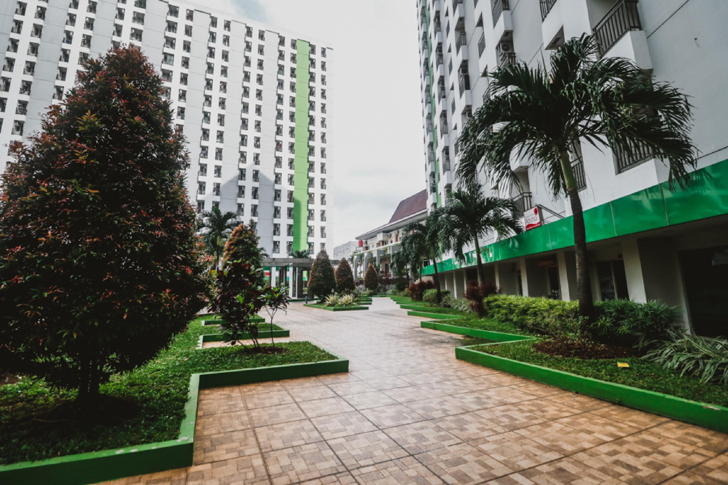 Redliving Apartemen Green Lake View Ciputat - Pelangi Rooms 2 Tower E Tangerang Esterno foto